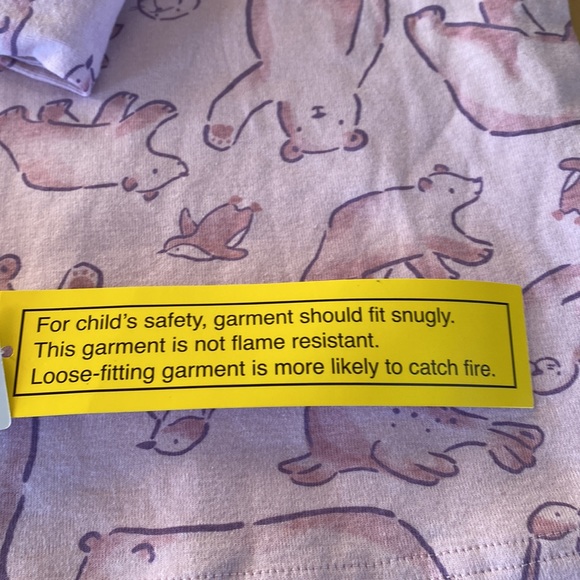 Carters 2 Pack Pajamas Shirts - Picture 6 of 8